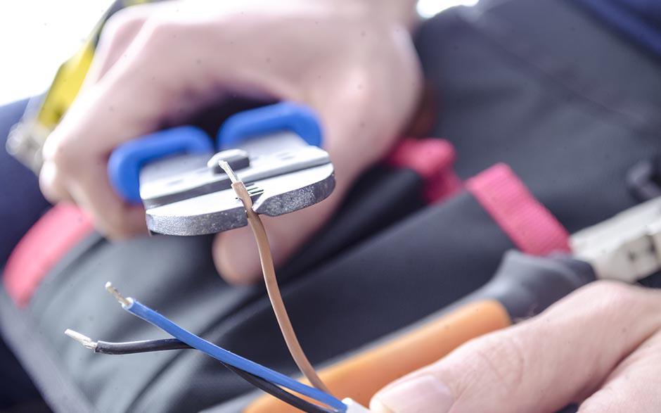 électricien dans le bâtiment Bois-le-Roi