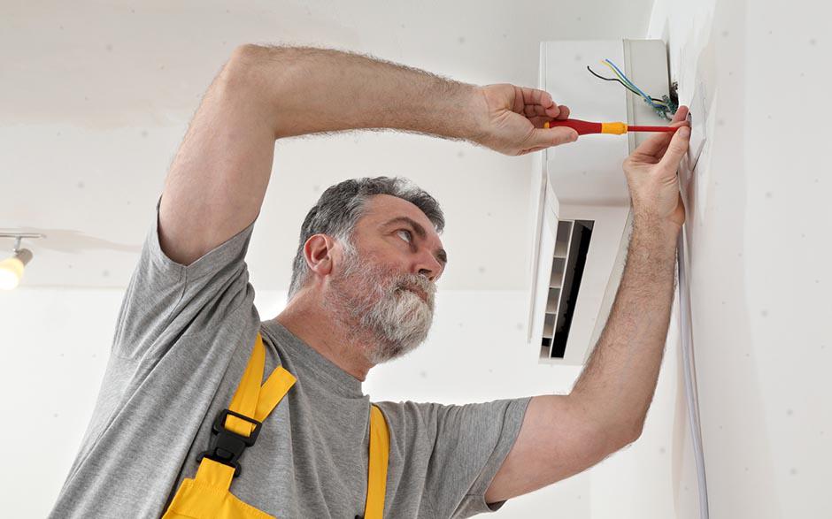 électricité installation Gentilly
